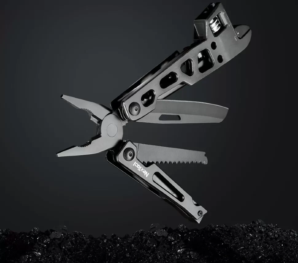 Мультитул NexTool NE20145 Multifunction Wrench Knife - фото 7 - id-p226742489