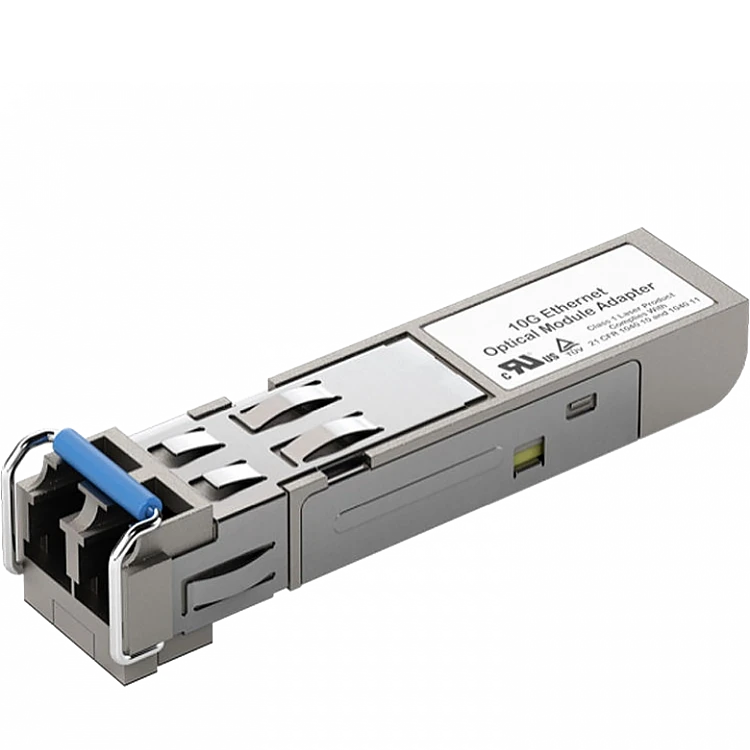 Оптический модуль Blackmagic Adapter - 10G Ethernet Optical Module - фото 1 - id-p226743480
