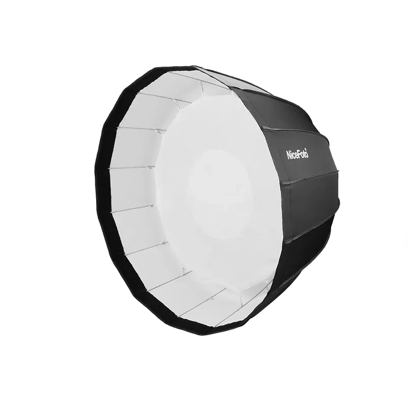 Софтбокс NiceFoto Professional LED-Ø60cm с сотами - фото 4 - id-p226746382