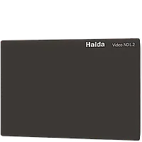 Светофильтр Haida Video ND1.2 (4x5.65")