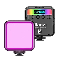 Осветитель Ulanzi VL49 RGB Чёрный