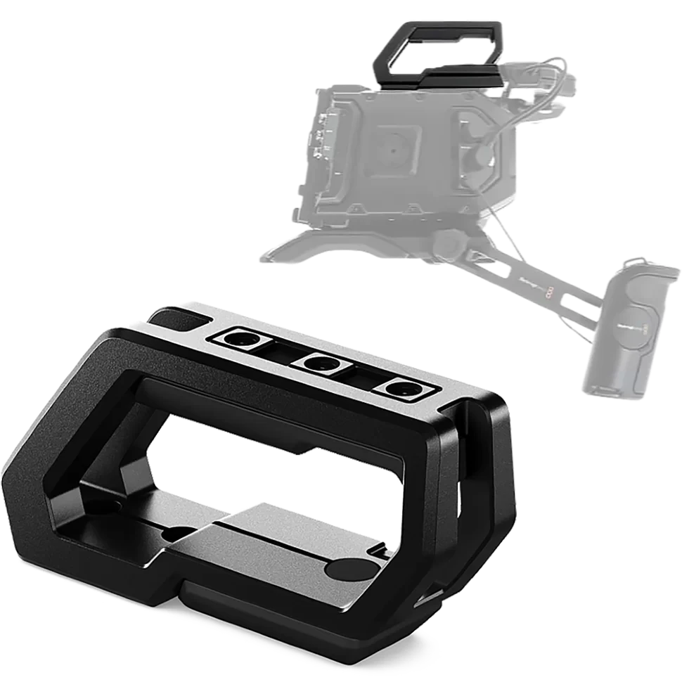 Верхняя рукоятка Blackmagic Camera URSA Mini - Top Handle - фото 1 - id-p226743484