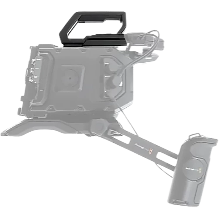 Верхняя рукоятка Blackmagic Camera URSA Mini - Top Handle - фото 3 - id-p226743484