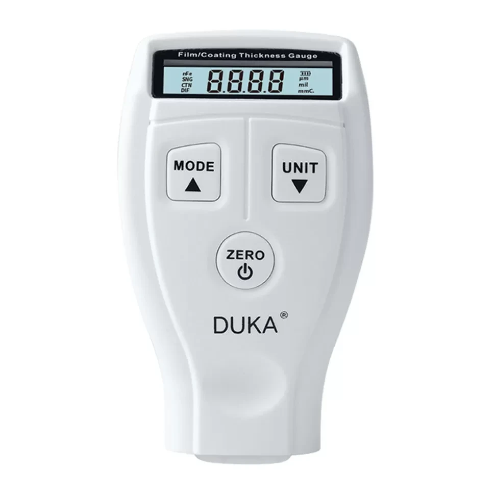 Толщиномер Duka Thickness Gauge CH-1 Белый - фото 5 - id-p226742499