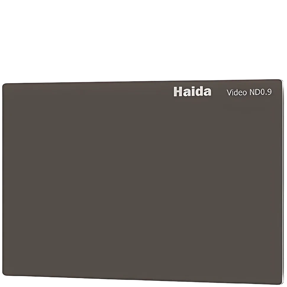 Светофильтр Haida Video ND0.9 (4x5.65") - фото 1 - id-p226745402