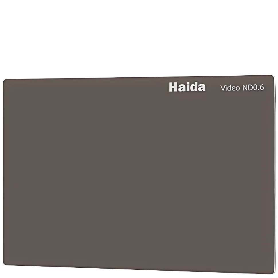 Светофильтр Haida Video ND0.6 (4x5.65") - фото 1 - id-p226745403