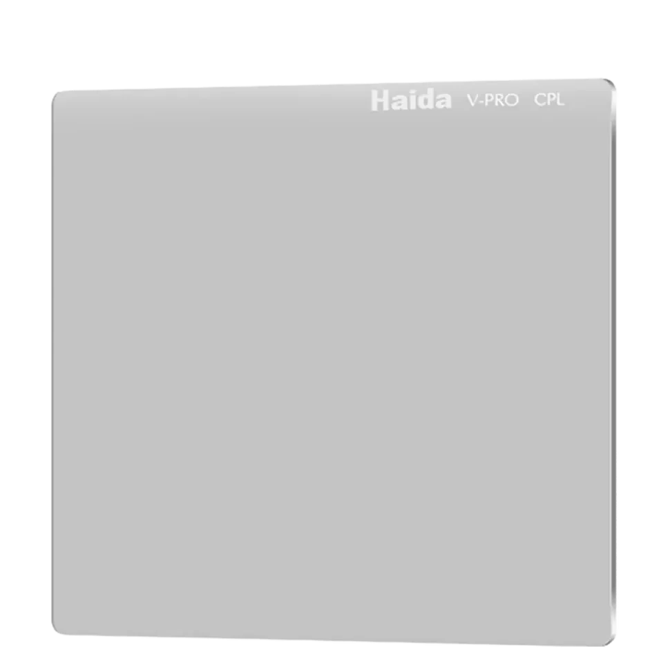 Светофильтр Haida V-PRO C-POL (6.6x6.6") - фото 1 - id-p226745404