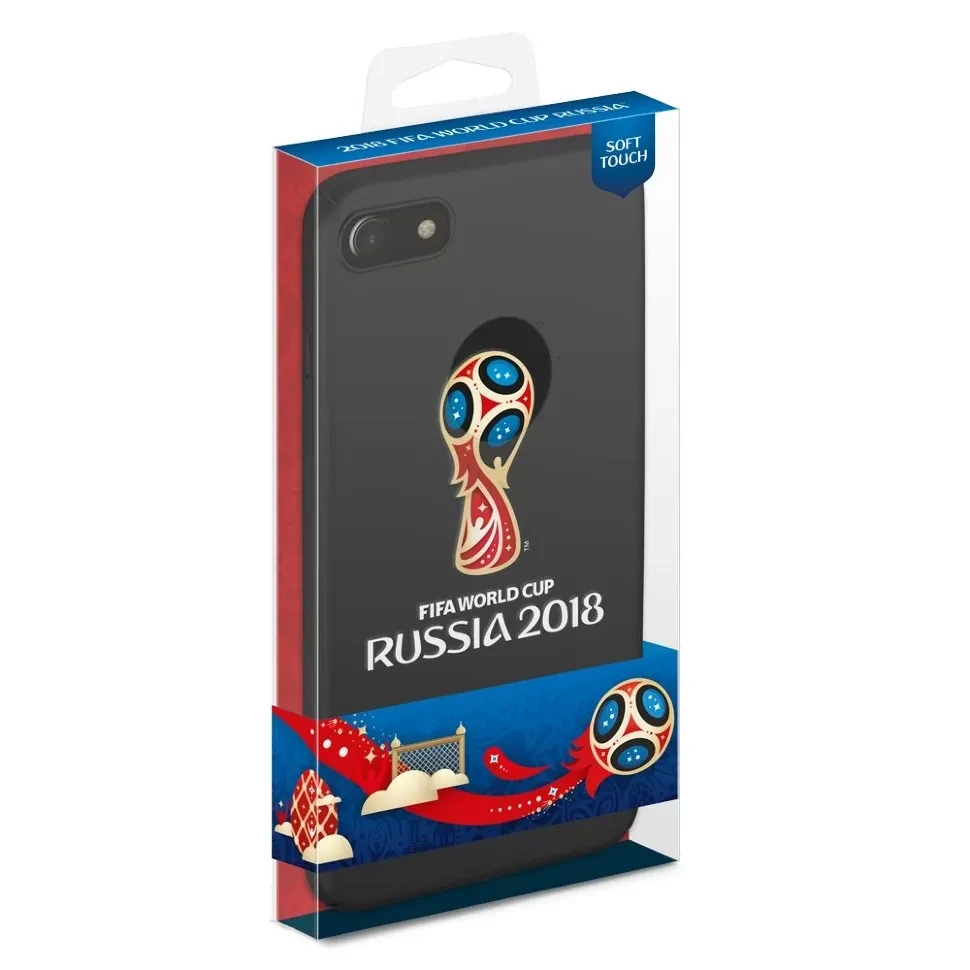 Чехол Deppa FIFA для Huawei Honor 9 Flag Russia - фото 2 - id-p226739555
