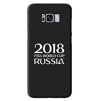 Чехол Deppa FIFA для Samsung Galaxy S8+ Official Logotype