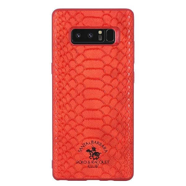 Чехол Santa Barbara Polo & Racquet Club Knight для Samsung Galaxy Note 8 Красный