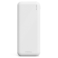 Внешний аккумулятор Proda ULTRON PD-P32 10000 мАч Белый