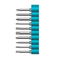 Набор бит HOTO Screwdriver Bit Set 50mm