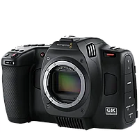 Кинокамера Blackmagic Cinema Camera 6K FullFrame