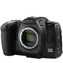 Кинокамера Blackmagic Cinema Camera 6K