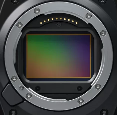 Кинокамера Blackmagic Cinema Camera 6K FullFrame - фото 5 - id-p226743506