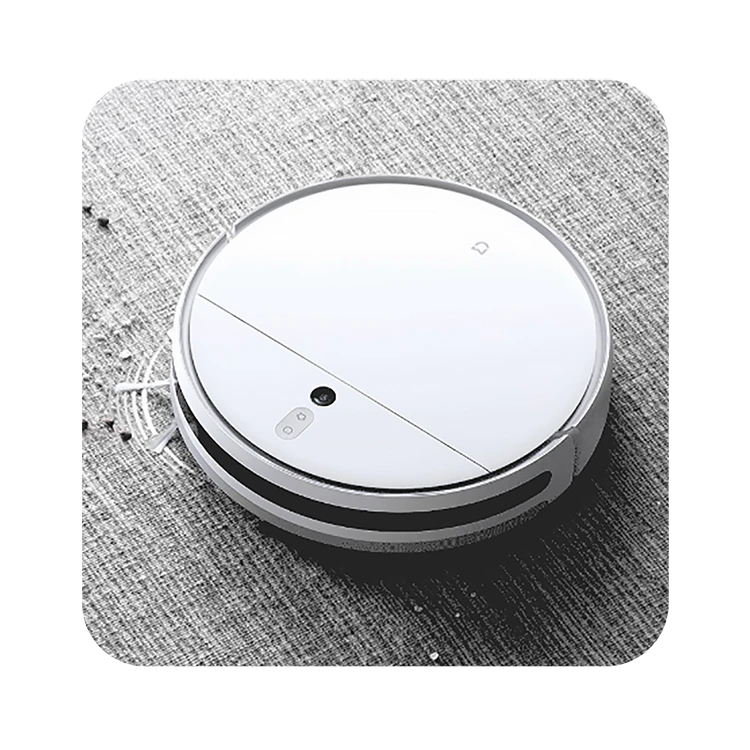 Робот - пылесос Xiaomi Robot Vacuum Mop 2C Global - фото 4 - id-p226741567