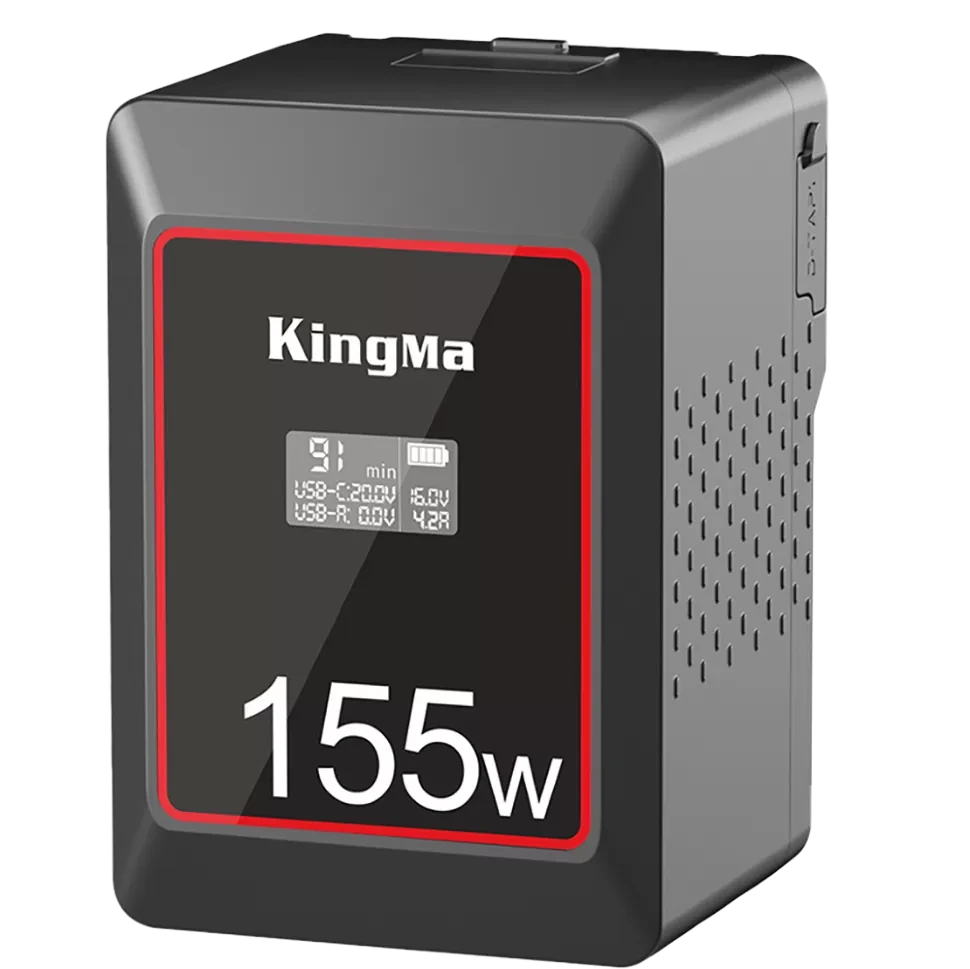 Аккумулятор Kingma MINI V-Mount 155Wh