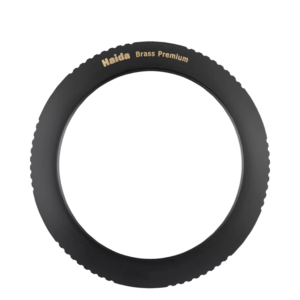 Переходное кольцо Haida Brass Premium 67 - 82мм - фото 1 - id-p226744475