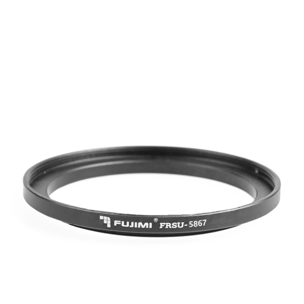 Переходное кольцо FUJIMI 58 - 67мм