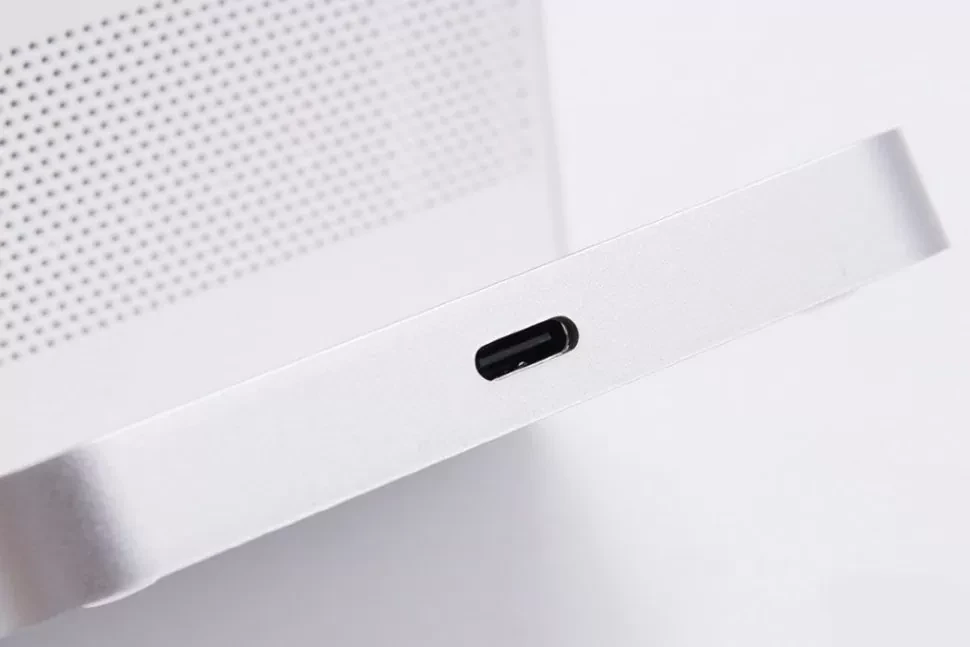 Беспроводная зарядка Xiaomi Vertical Air-Cooled 30W Белая - фото 3 - id-p226740559