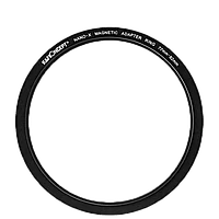 Переходное кольцо K&F Concept Magnetic 77-82мм