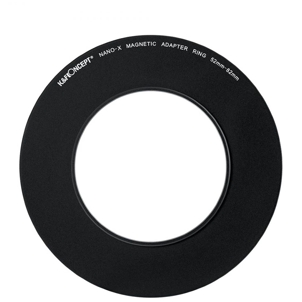 Переходное кольцо K&F Concept Magnetic 52-82мм