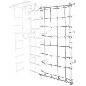 Стойка-сетка Юный Атлет Пристенная Пастель