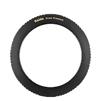 Переходное кольцо Haida Brass Premium 77 - 82мм
