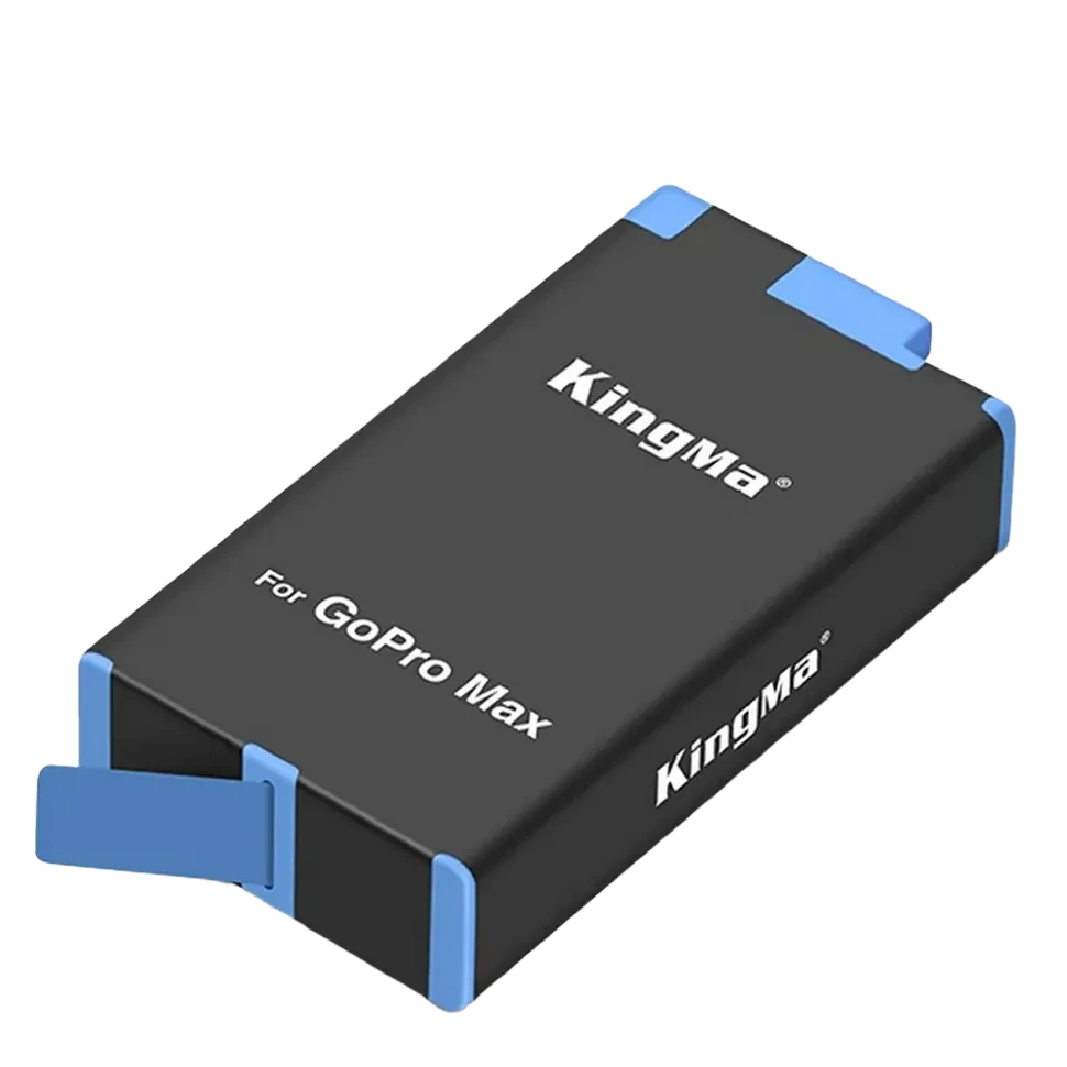 Аккумулятор Kingma SPCC1B 1400mAh для GoPro Max - фото 1 - id-p226743551