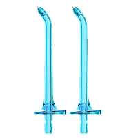 Сменные насадки для ирригатора Soocas W3 пародонтологическая 2шт