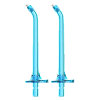 Сменные насадки для ирригатора Soocas W3 ортодонтическая 2шт