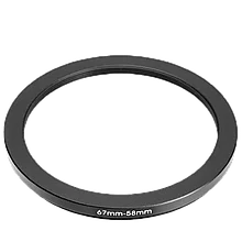 Переходное кольцо HunSunVchai 67 - 58мм