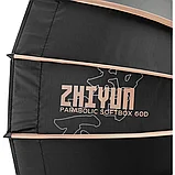 Софтбокс Zhiyun Parabolic 60D с сотами, фото 8