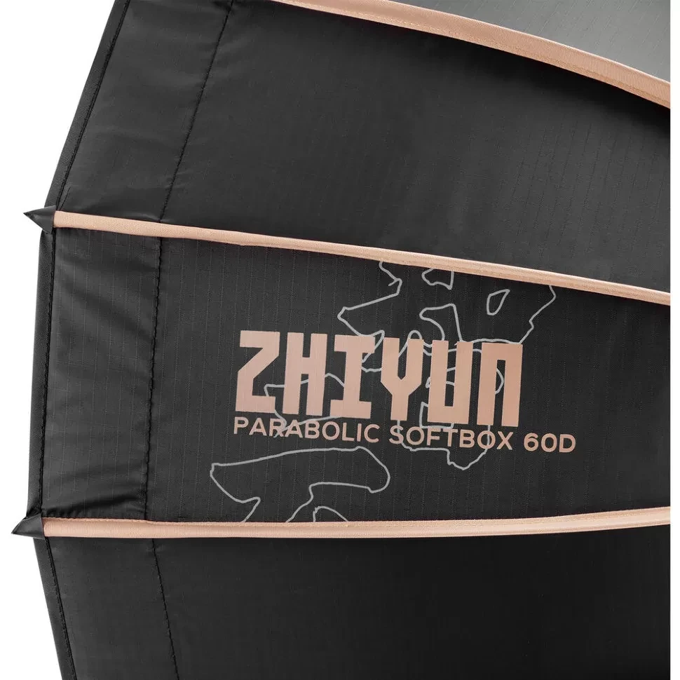 Софтбокс Zhiyun Parabolic 60D с сотами - фото 8 - id-p226746449