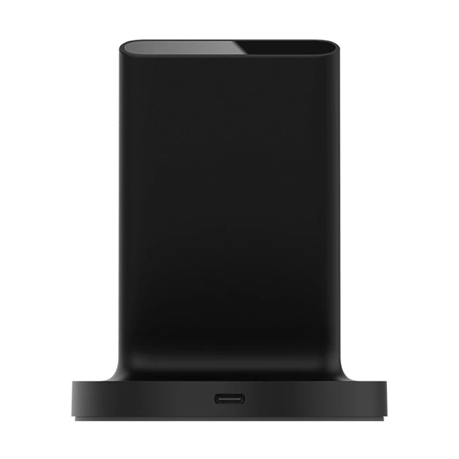 Беспроводная зарядка Xiaomi Mijia Vertical Wireless Charger Stand 20W - фото 6 - id-p226740585