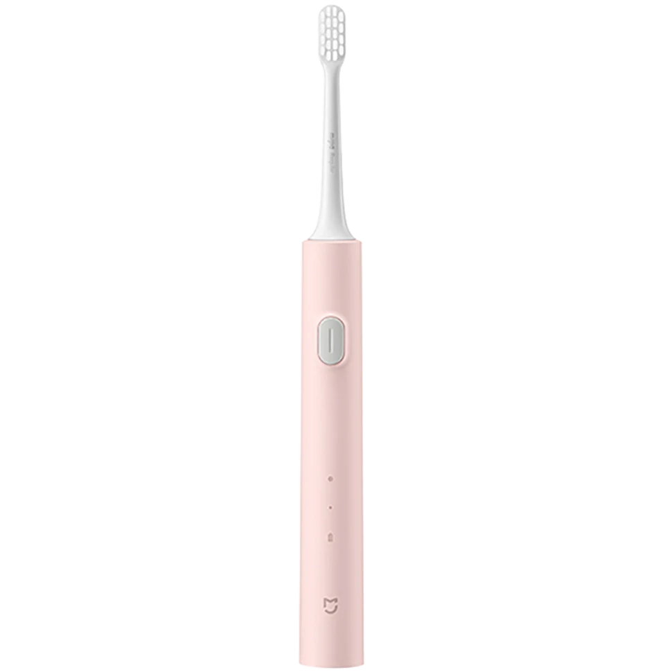 Электрическая зубная щетка Xiaomi Mijia Sonic Electric Toothbrush T200 Розовая