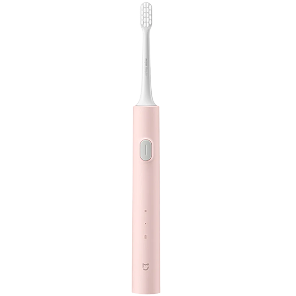 Электрическая зубная щетка Xiaomi Mijia Sonic Electric Toothbrush T200 Розовая - фото 1 - id-p226738594