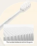 Электрическая зубная щетка Xiaomi Mijia Sonic Electric Toothbrush T200 Розовая, фото 4