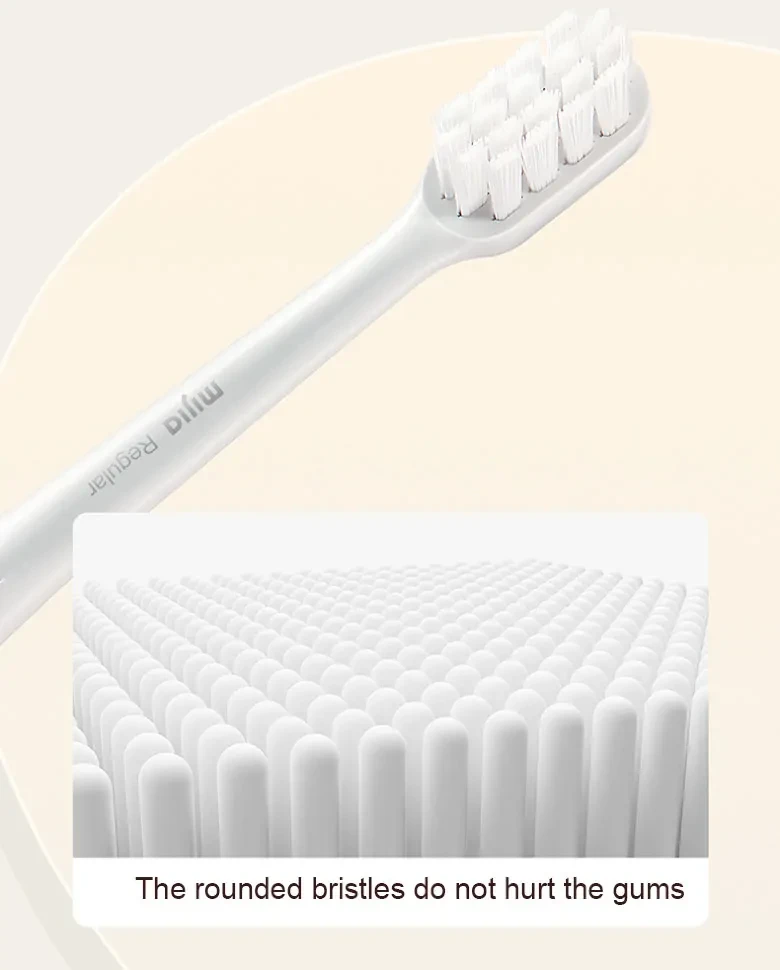 Электрическая зубная щетка Xiaomi Mijia Sonic Electric Toothbrush T200 Розовая - фото 4 - id-p226738594
