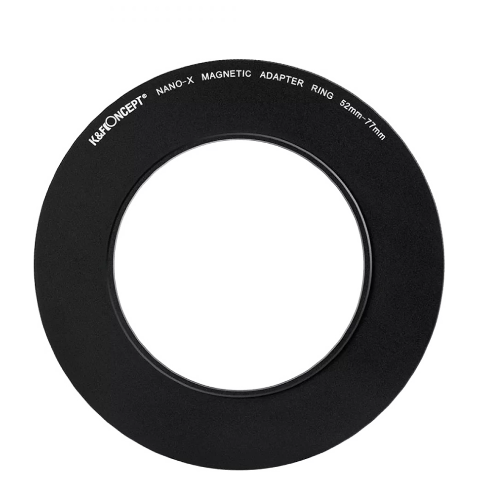 Переходное кольцо K&F Concept Magnetic 52-77мм - фото 1 - id-p226744521