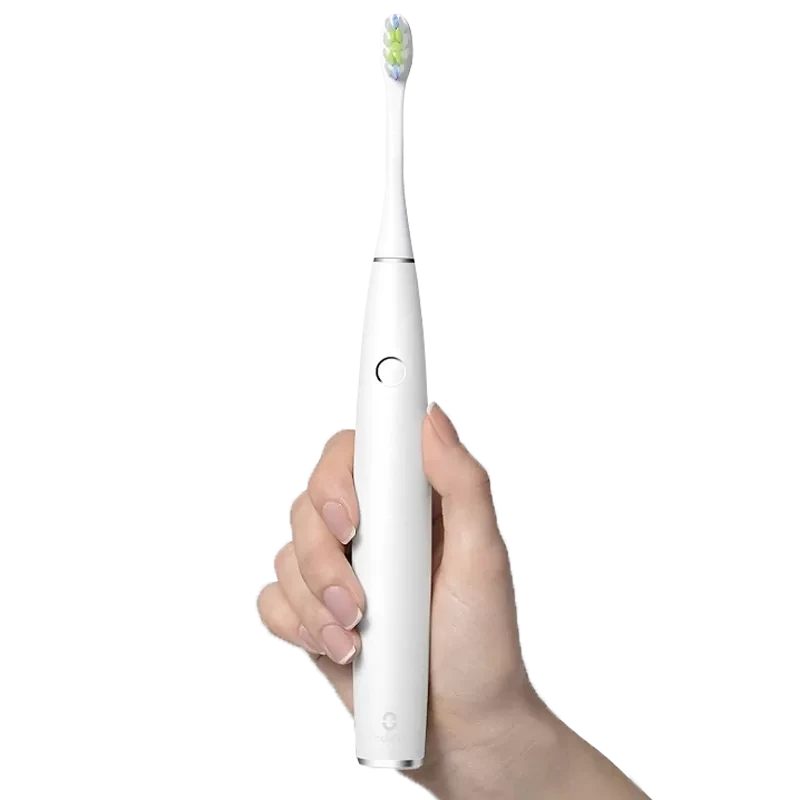 Электрическая зубная щетка Amazfit Oclean One Smart Sonic Белая - фото 3 - id-p226738600