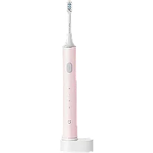 Звуковая зубная щетка Xiaomi Mijia T500 Розовая