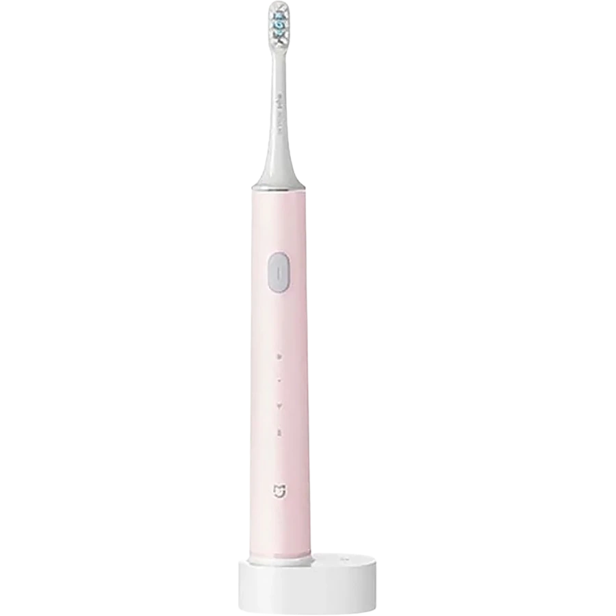 Звуковая зубная щетка Xiaomi Mijia T500 Розовая - фото 1 - id-p226738602