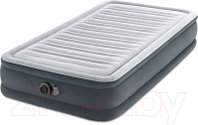 Надувная кровать Intex Twin Dura-Beam Comfort-Plush 67766NP