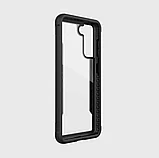 Чехол Raptic Shield для Samsung Galaxy S21+ Чёрный, фото 4