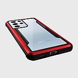 Чехол Raptic Shield для Samsung Galaxy S21 Ultra Красный, фото 5