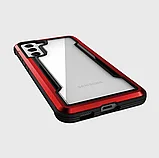Чехол Raptic Shield для Samsung Galaxy S21+ Красный, фото 2