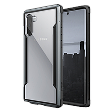Чехол X-Doria Defense Shield для Samsung Galaxy Note10 Чёрный