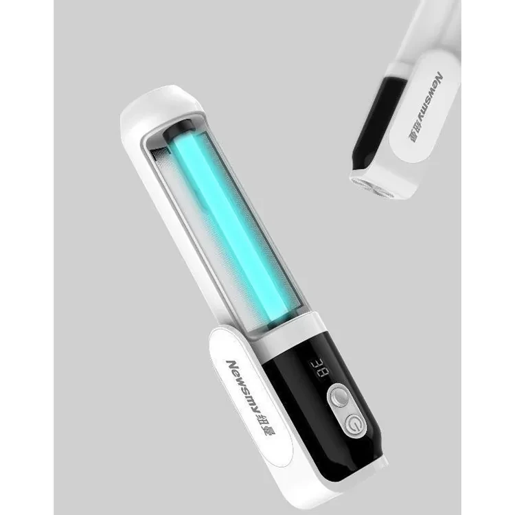 Ультрафиолетовая лампа Nillkin SmartPure U80 (Уцененный кат. А) - фото 4 - id-p226738674