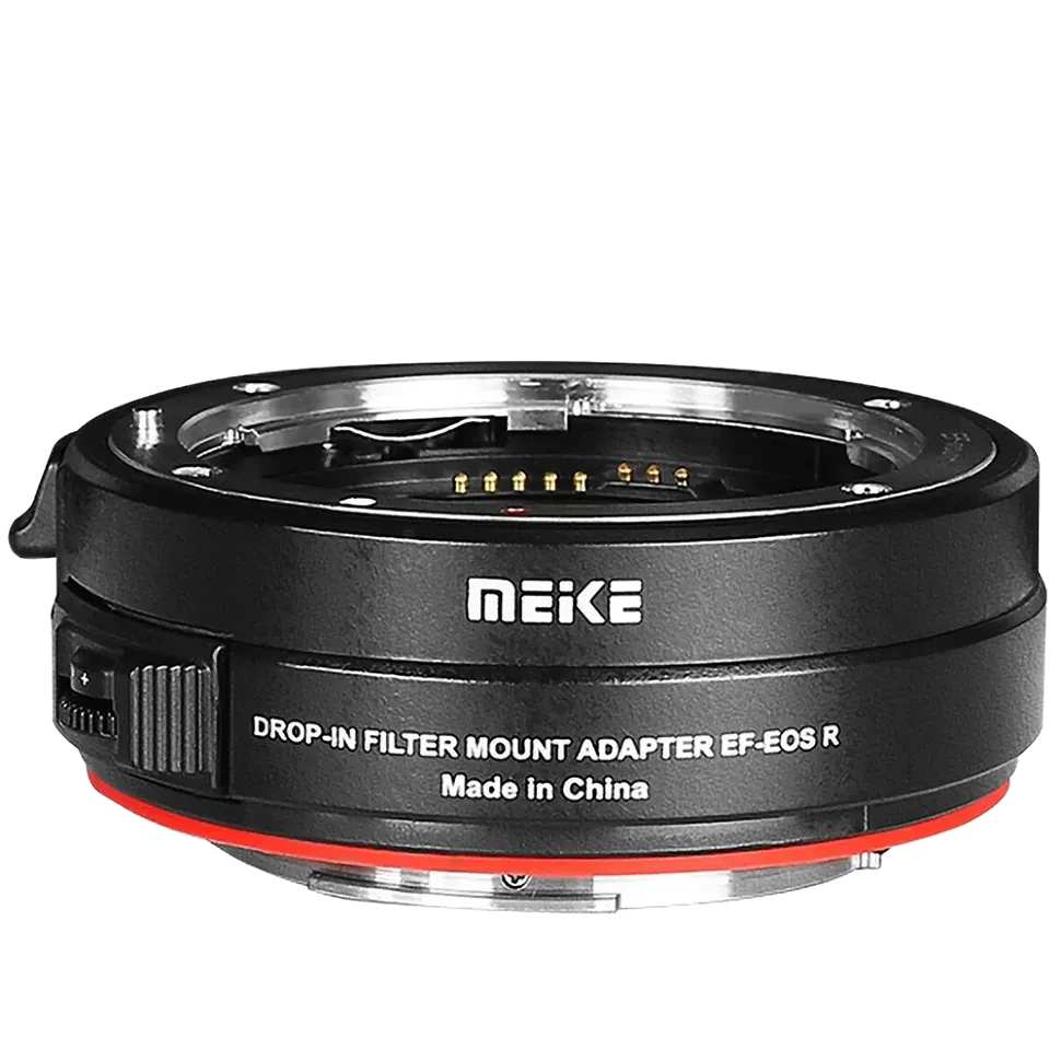 Адаптер Meike MK-EFTR-CL для объектива EF/EF-S на байонет Canon R - фото 1 - id-p226744608